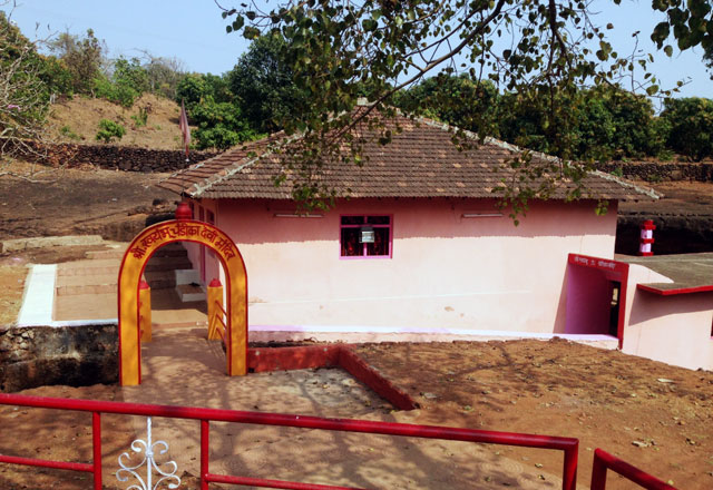 Chandika Devi Temple - Dabhol