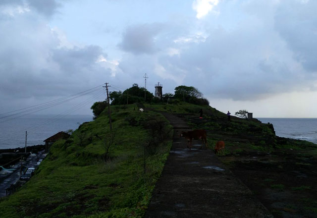 Kanakdurg Lighthouse