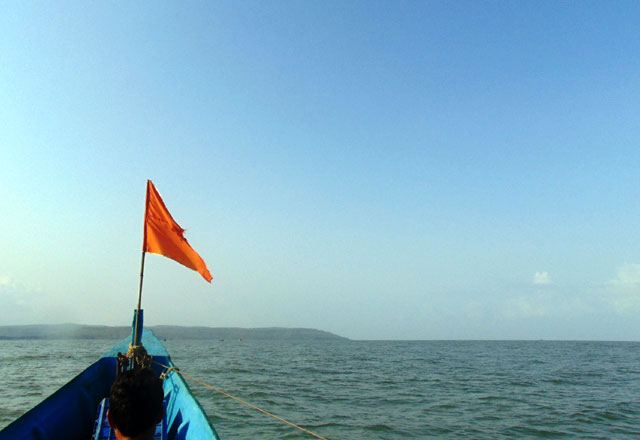 Dolphin Watch Boatride - Dapoli