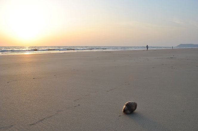 Guhagar Beach