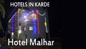 Dapoli Hotels