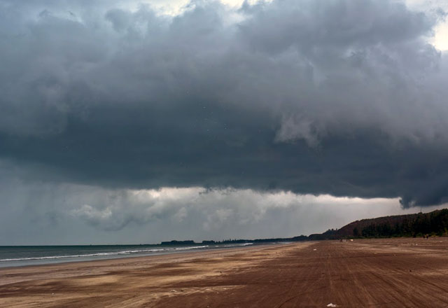 Murud Harnai Beach