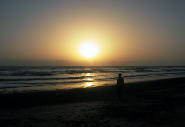 Ladghar Beach