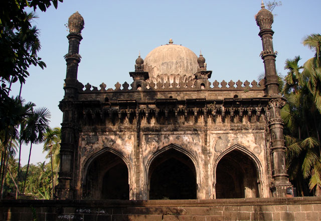 Anda Masjid - Dabhol