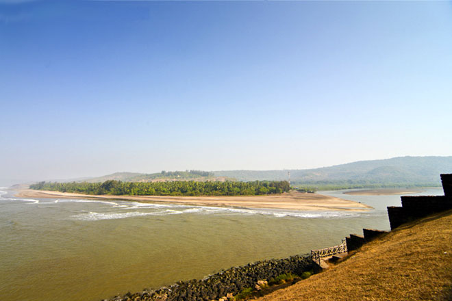 Anjarle Beach