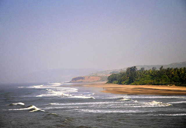 Anjarle Beach