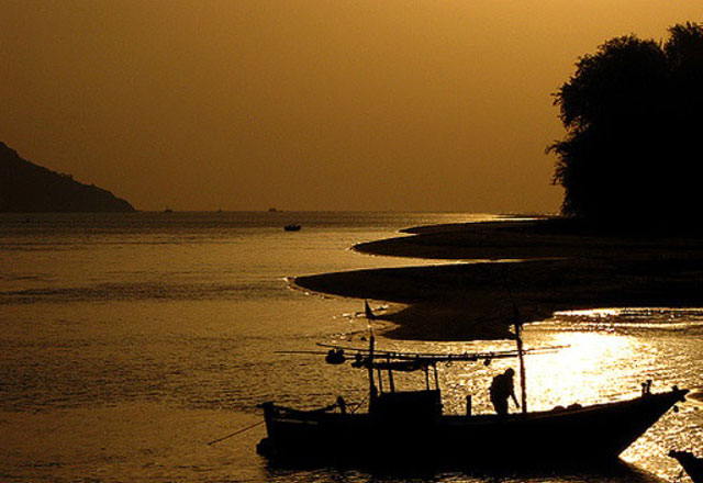 Vashishti River Dabhol