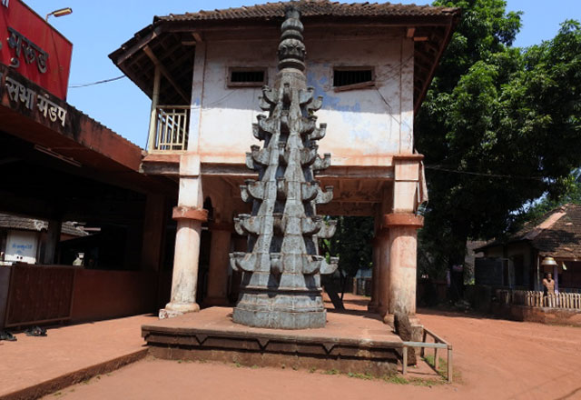 Durga Devi Mandir - Murud