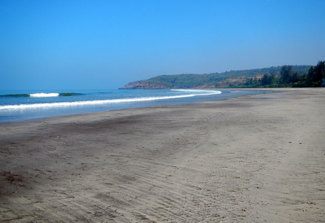 Kolthare beach