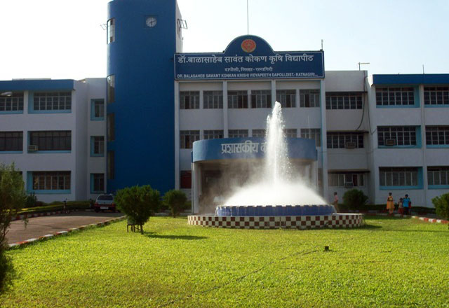 Konkan Krishi Vidyapeeth