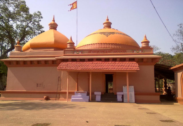 Mahalaxmi Mandir - Kelshi