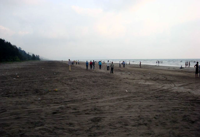 Murud Harnai Beach