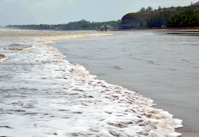 Murud Harnai Beach