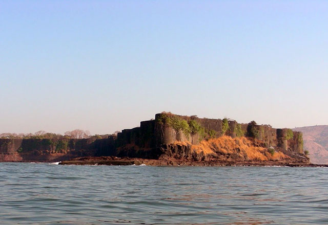 Suvarnadurg Fort